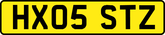 HX05STZ