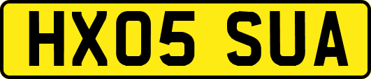 HX05SUA