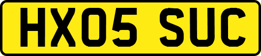 HX05SUC