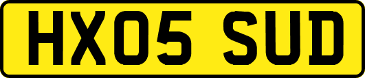 HX05SUD