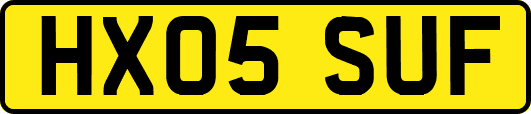 HX05SUF