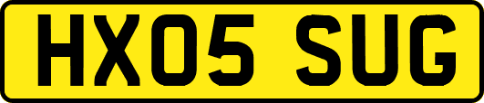 HX05SUG