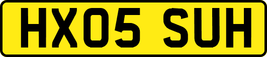 HX05SUH