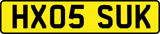 HX05SUK
