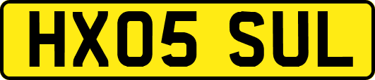 HX05SUL