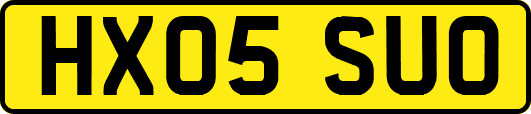 HX05SUO