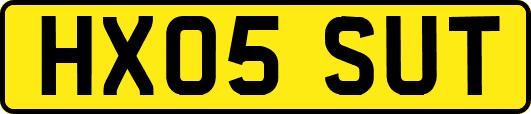 HX05SUT