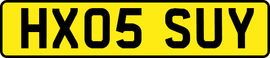 HX05SUY