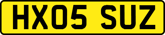 HX05SUZ