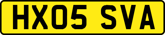 HX05SVA