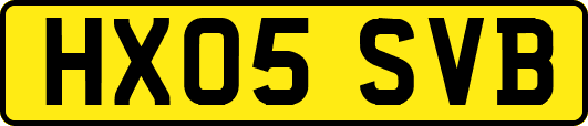 HX05SVB