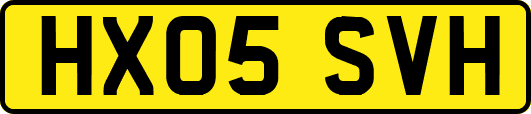 HX05SVH