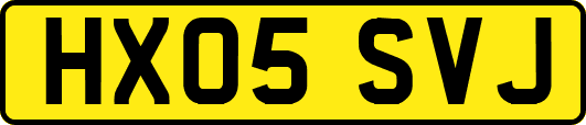 HX05SVJ