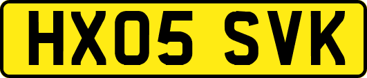 HX05SVK