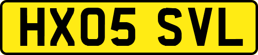 HX05SVL