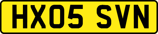 HX05SVN