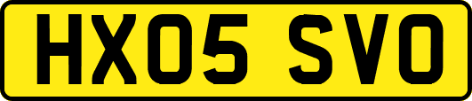 HX05SVO