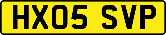 HX05SVP