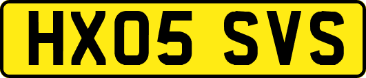 HX05SVS