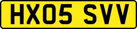 HX05SVV