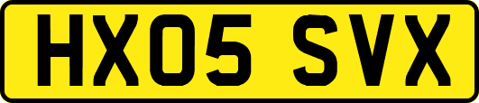 HX05SVX