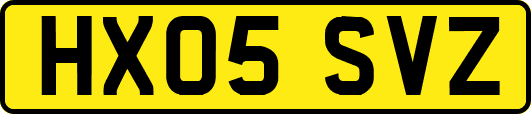 HX05SVZ