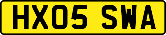 HX05SWA