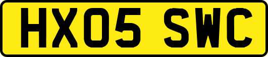 HX05SWC