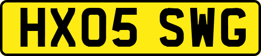 HX05SWG