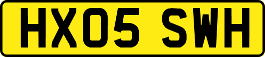 HX05SWH