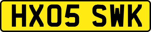 HX05SWK