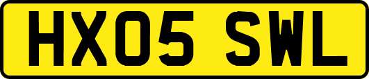 HX05SWL