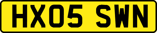 HX05SWN