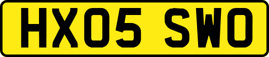 HX05SWO