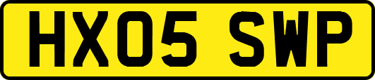 HX05SWP