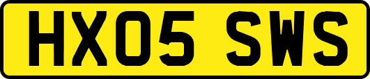 HX05SWS