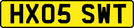 HX05SWT