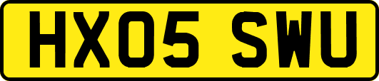 HX05SWU