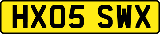 HX05SWX
