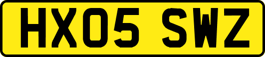 HX05SWZ