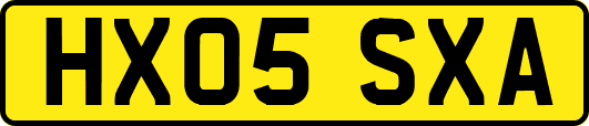 HX05SXA
