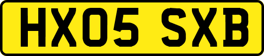 HX05SXB