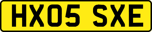 HX05SXE