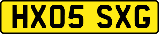 HX05SXG