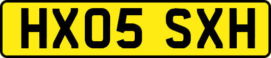 HX05SXH