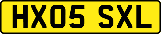HX05SXL