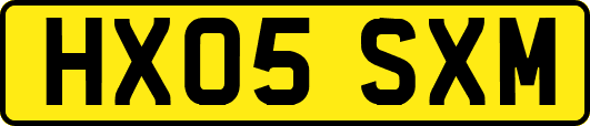 HX05SXM