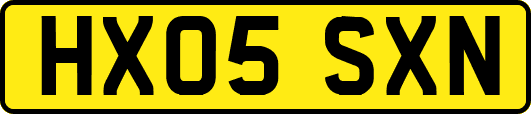 HX05SXN