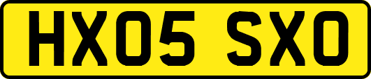 HX05SXO