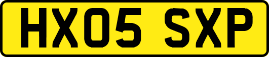 HX05SXP